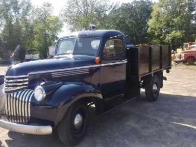 1941 Chevrolet Pickup for sale