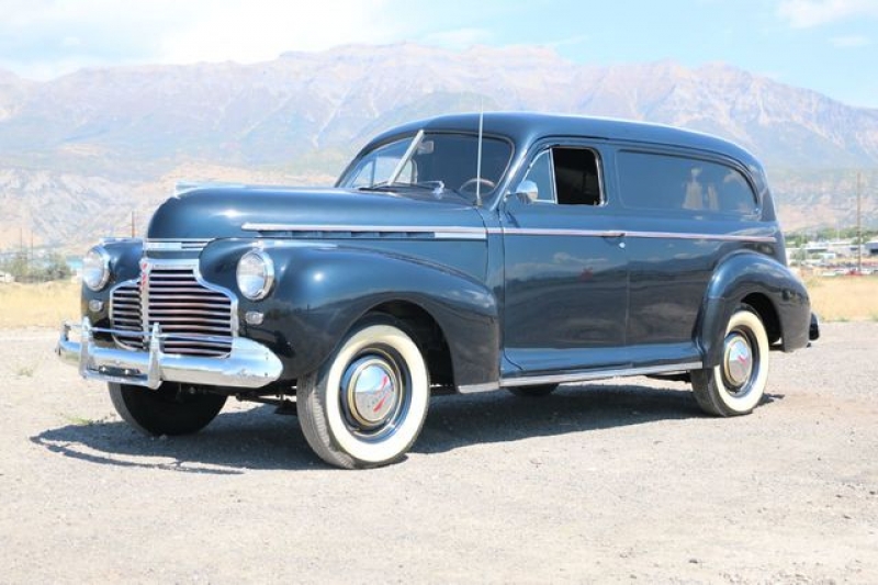 1941 Chevrolet Master Deluxe for sale in Riverhead, New York (ID-93070)