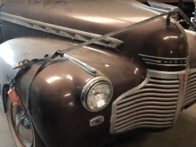 1941 Chevrolet Special Deluxe for sale