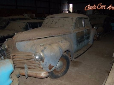 1941 Chrysler Sedan for sale in Michigan