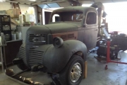 1941 Dodge Rat Rod for sale