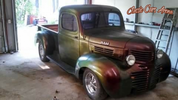 1941 Dodge Street Rod for sale in Michigan (ID-6928) 1941 Dodge Street Rod for sale in Michigan (ID-6928)