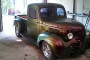 1941 Dodge Street Rod for sale