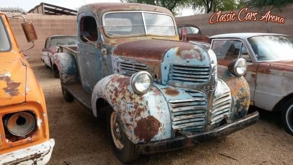 1941 Dodge Pickup for sale in Michigan (ID-18468)