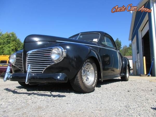 1941 Dodge Business Coupe for sale in Michigan (ID-21265) 1941 Dodge Business Coupe for sale in Michigan (ID-21265)
