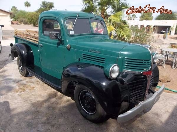 1941 Dodge Pickup for sale in Michigan (ID-29102) 1941 Dodge Pickup for sale in Michigan (ID-29102)