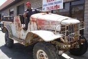 1941 Dodge WC-15 for sale