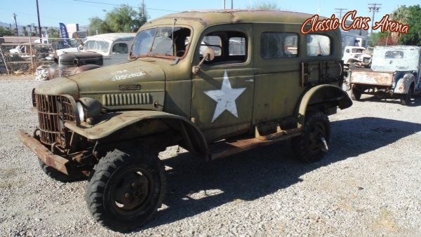 1941 Dodge WC-26 for sale in California (ID-41674)