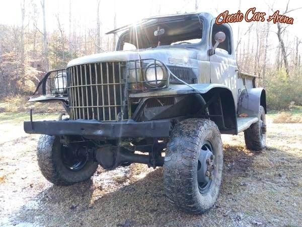 1941 Dodge Pickup for sale in Michigan (ID-48466) 1941 Dodge Pickup for sale in Michigan (ID-48466)