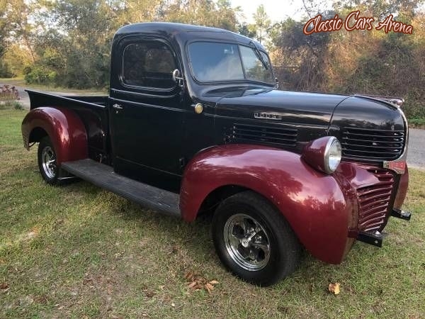 1941 Dodge Pickup for sale in Michigan (ID-54962) 1941 Dodge Pickup for sale in Michigan (ID-54962)