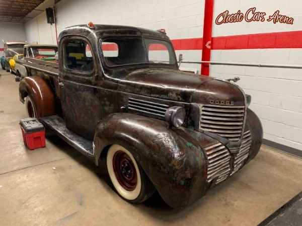 1941 Dodge Pickup for sale in Michigan (ID-56357)