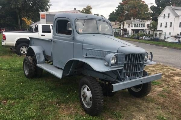 1941 Dodge Power Wagon for sale