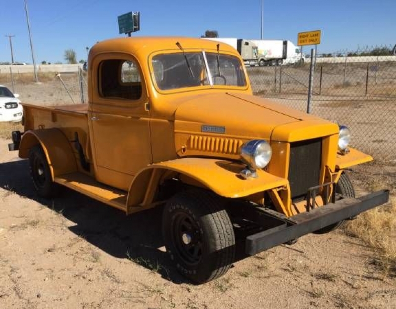 1941 Dodge Truck for sale in Michigan (ID-93447)