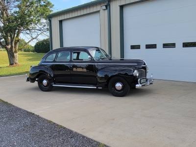 1941 Dodge Custom for sale