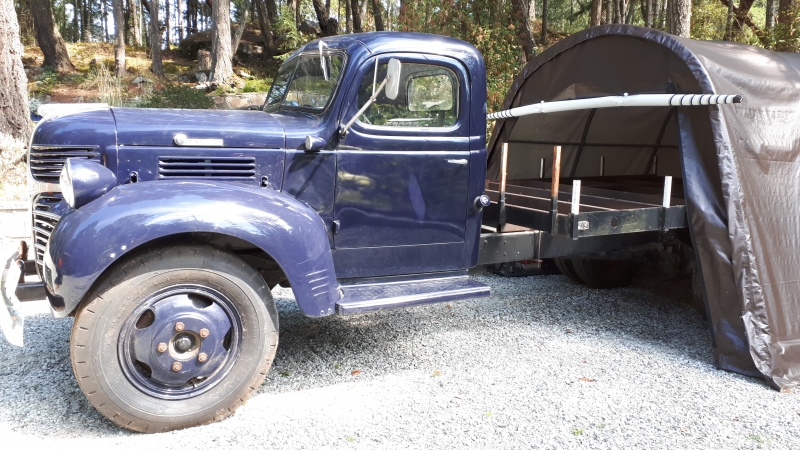 1941 Dodge Flatbed for sale in Saanich, British Columbia (ID-125790)