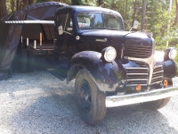 1941 Dodge Flatbed for sale in Saanich, British Columbia (ID-125790)