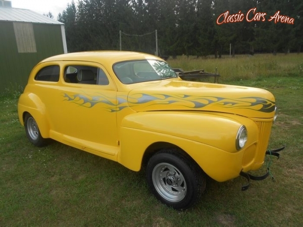1941 Ford Special Deluxe for sale in Michigan (ID-2335) 1941 Ford Special Deluxe for sale in Michigan (ID-2335)