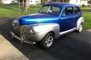 1941 Ford Sedan for sale