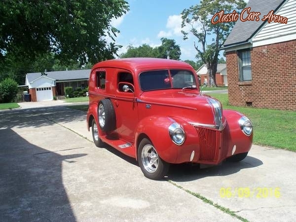 1941 Ford Panel Truck for sale in Michigan (ID-10931) 1941 Ford Panel Truck for sale in Michigan (ID-10931)