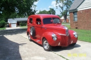 1941 Ford Panel Truck for sale