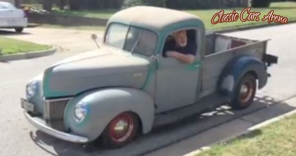 1941 Ford F100 for sale in Michigan (ID-10932)