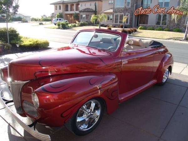 1941 Ford Deluxe for sale in California (ID-10946)