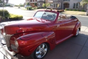 1941 Ford Deluxe for sale in California