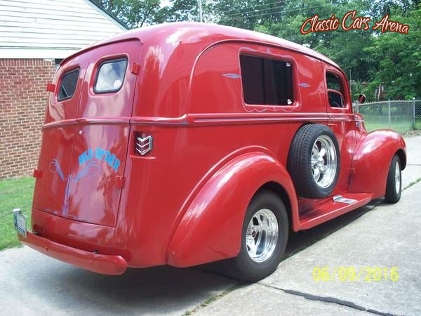 1941 Ford Panel Truck for sale in Michigan (ID-13170) 1941 Ford Panel Truck for sale in Michigan (ID-13170)