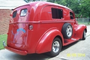 1941 Ford Panel Truck for sale