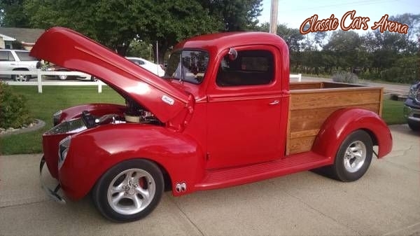 1941 Ford F1 for sale in Michigan (ID-13238) 1941 Ford F1 for sale in Michigan (ID-13238)