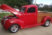 1941 Ford F1 for sale