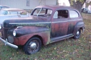 1941 Ford Sedan for sale