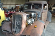 1941 Ford Rat Rod for sale