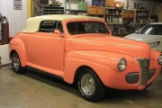 1941 Ford Deluxe for sale