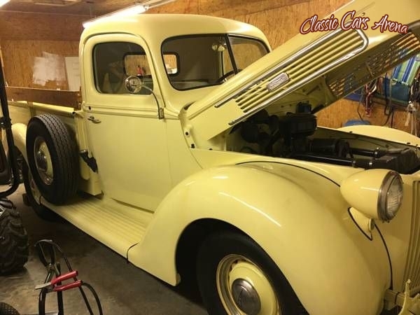 1941 Ford F3 for sale in Michigan (ID-18576)