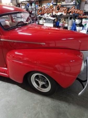 1941 Ford Business Coupe for sale in Kentucky (ID-19200)
