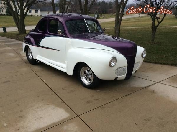 1941 Ford Custom for sale in Michigan (ID-20521)