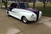 1941 Ford Custom for sale