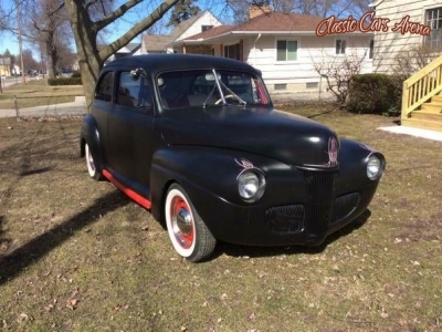 1941 Ford Tudor for sale