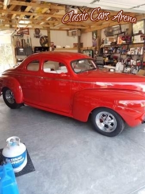1941 Ford Deluxe for sale in Michigan (ID-23033)