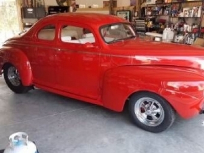 1941 Ford Deluxe for sale