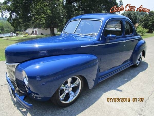 1941 Ford Business Coupe for sale in Michigan (ID-23621)