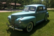 1941 Ford Deluxe for sale