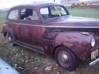 1941 Ford Sedan for sale in Iowa (ID-23848)