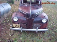 1941 Ford Sedan for sale in Iowa (ID-23848)