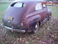 1941 Ford Sedan for sale in Iowa (ID-23848)