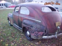 1941 Ford Sedan for sale in Iowa (ID-23848)