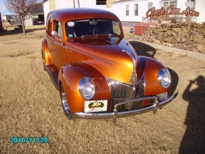1941 Ford Sedan Delivery for sale