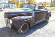 1941 Ford Convertible for sale