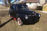 1941 Ford Tudor for sale